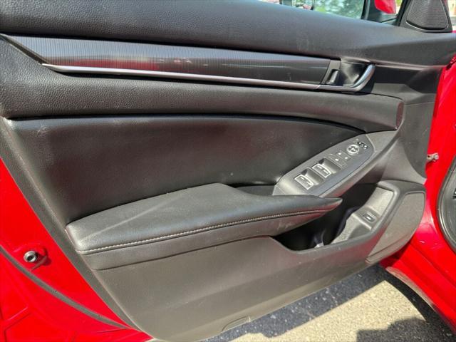 used 2019 Honda Accord car, priced at $17,999