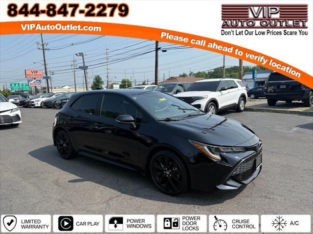 used 2020 Toyota Corolla car, priced at $22,499