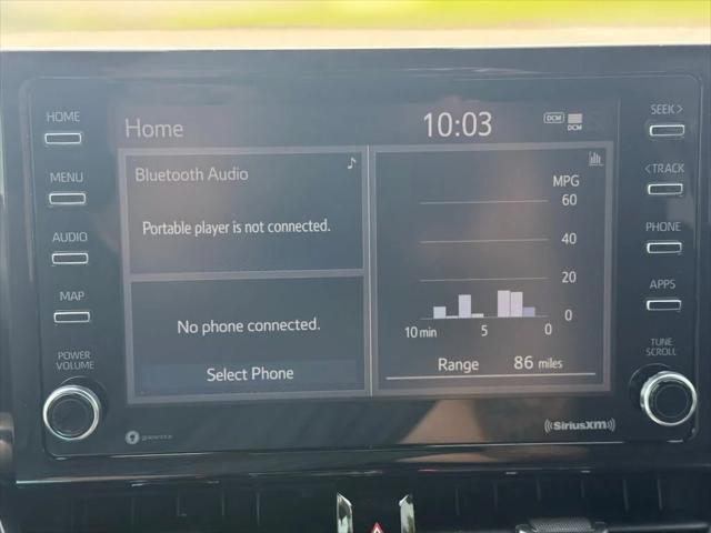 used 2020 Toyota Corolla car, priced at $22,499
