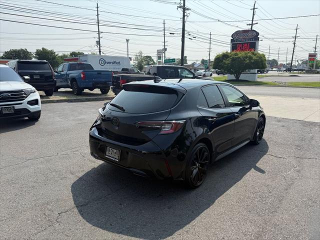 used 2020 Toyota Corolla car, priced at $22,499