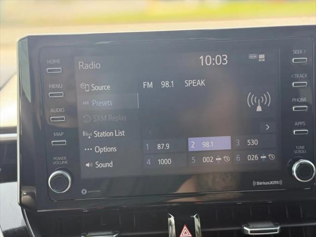 used 2020 Toyota Corolla car, priced at $22,499