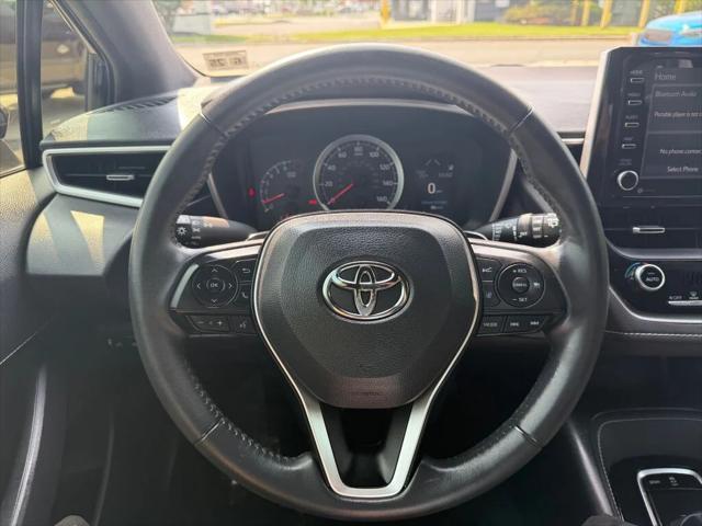 used 2020 Toyota Corolla car, priced at $22,499