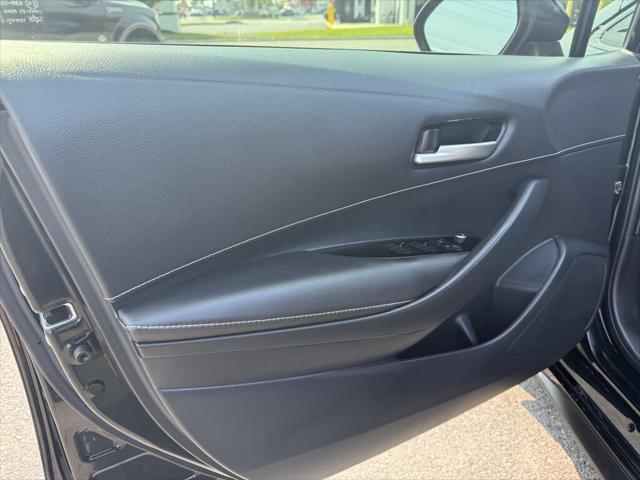 used 2020 Toyota Corolla car, priced at $22,499