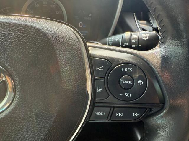 used 2020 Toyota Corolla car, priced at $22,499