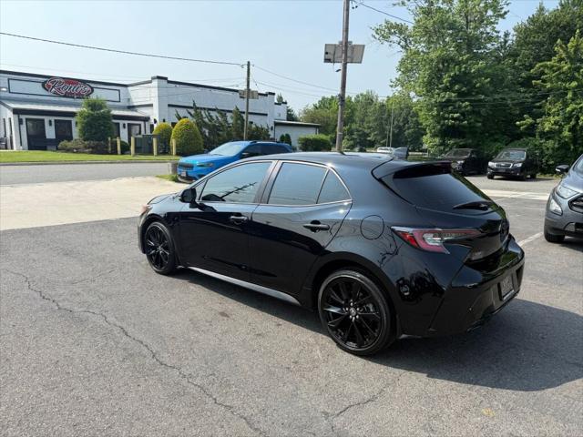 used 2020 Toyota Corolla car, priced at $22,499