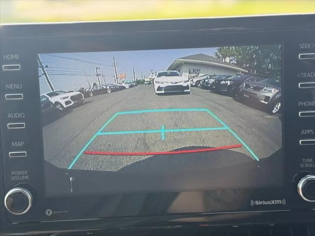 used 2020 Toyota Corolla car, priced at $22,499