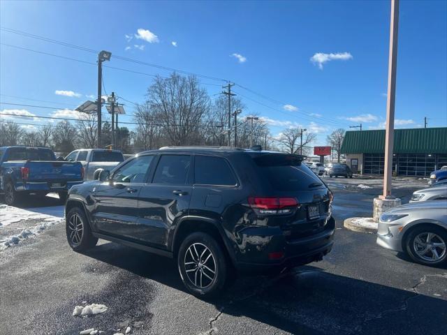 used 2018 Jeep Grand Cherokee car, priced at $22,973