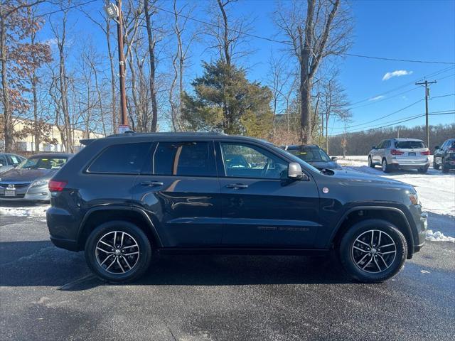 used 2018 Jeep Grand Cherokee car, priced at $22,973