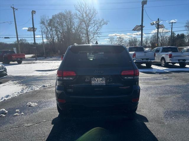 used 2018 Jeep Grand Cherokee car, priced at $22,973