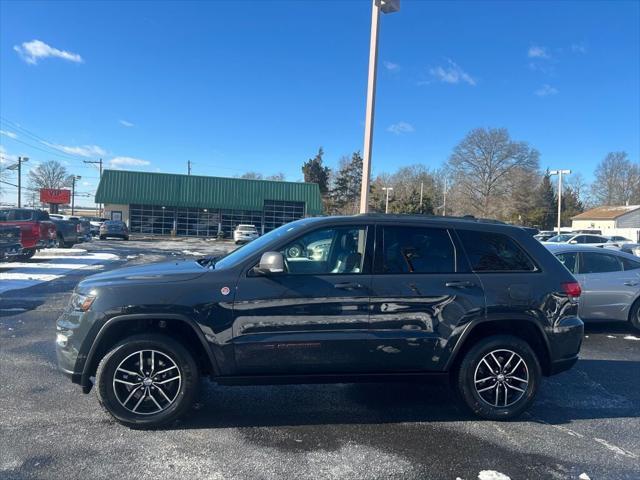 used 2018 Jeep Grand Cherokee car, priced at $22,973