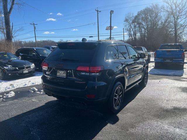 used 2018 Jeep Grand Cherokee car, priced at $22,973