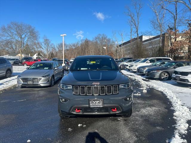 used 2018 Jeep Grand Cherokee car, priced at $22,973