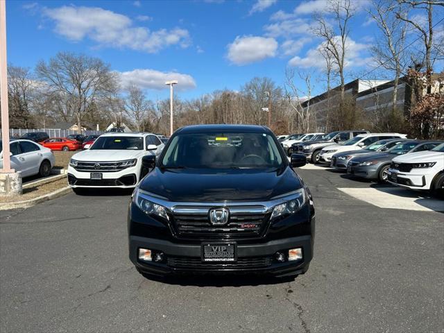 used 2019 Honda Ridgeline car, priced at $22,500