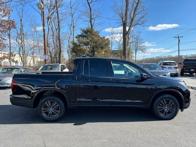 used 2019 Honda Ridgeline car, priced at $22,500