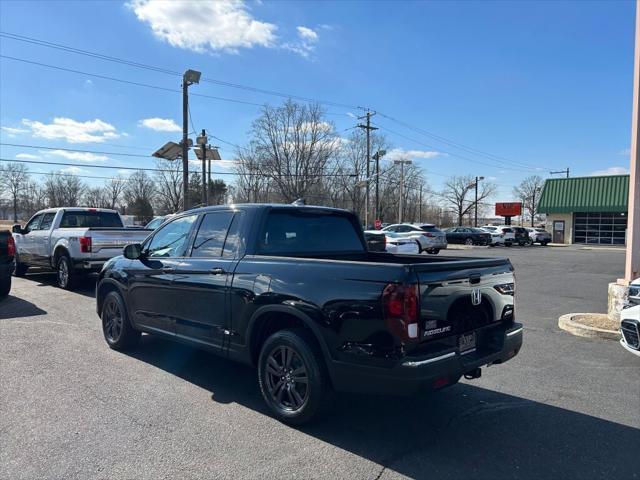 used 2019 Honda Ridgeline car, priced at $24,921