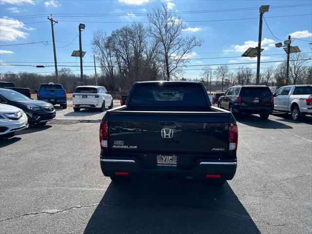 used 2019 Honda Ridgeline car, priced at $22,500