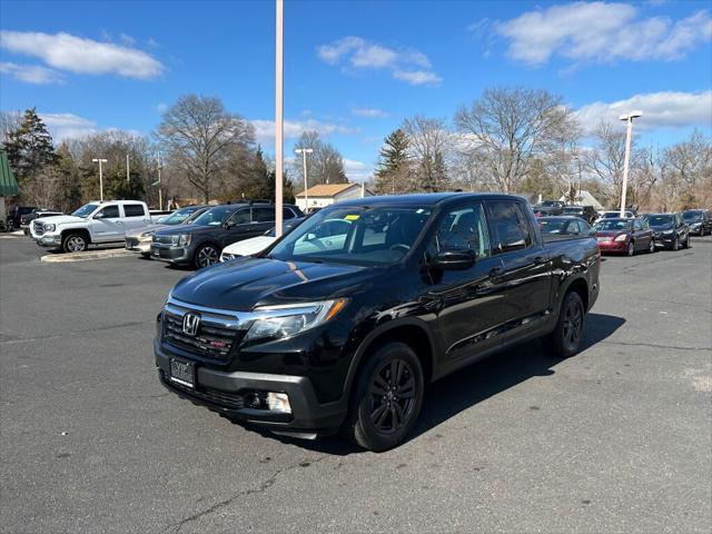 used 2019 Honda Ridgeline car, priced at $24,921