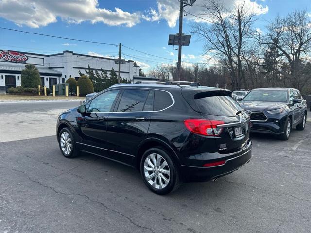 used 2017 Buick Envision car, priced at $15,999