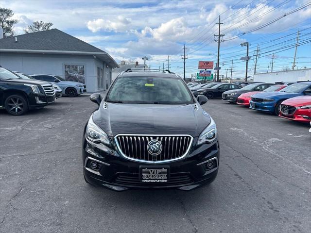 used 2017 Buick Envision car, priced at $15,999