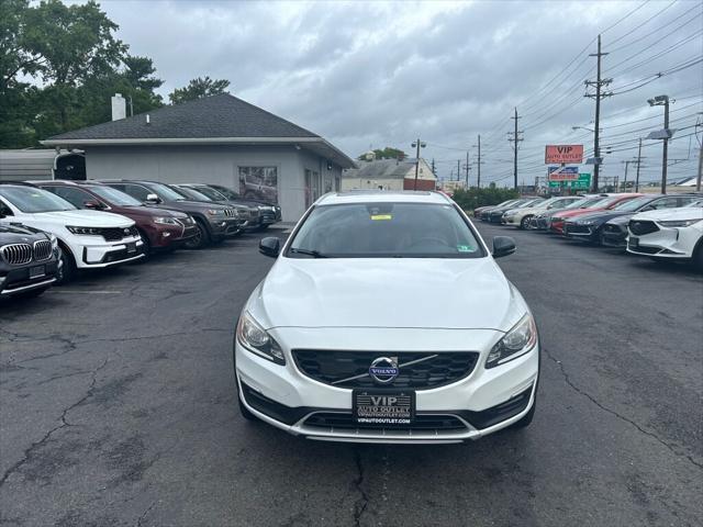 used 2018 Volvo V60 Cross Country car, priced at $15,999