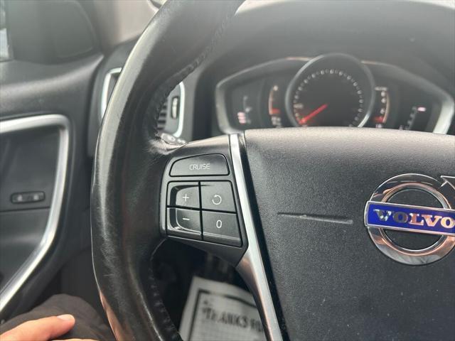 used 2018 Volvo V60 Cross Country car, priced at $16,999