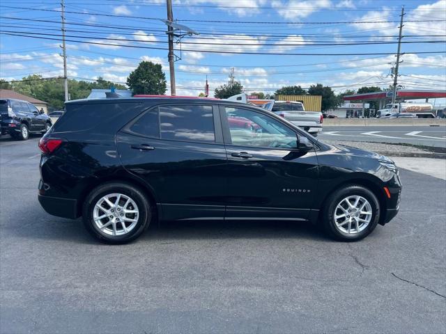 used 2024 Chevrolet Equinox car, priced at $21,500