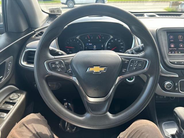 used 2024 Chevrolet Equinox car, priced at $22,500