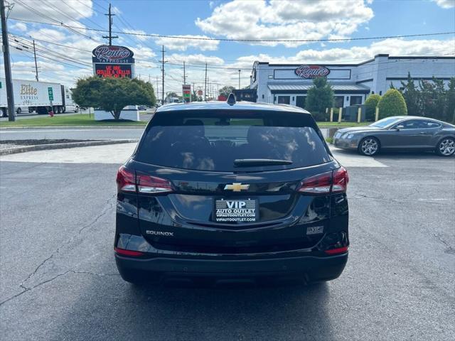 used 2024 Chevrolet Equinox car, priced at $22,500