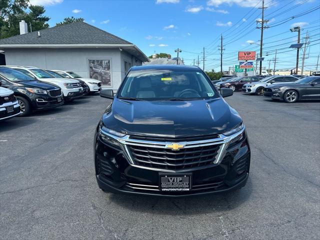 used 2024 Chevrolet Equinox car, priced at $22,500