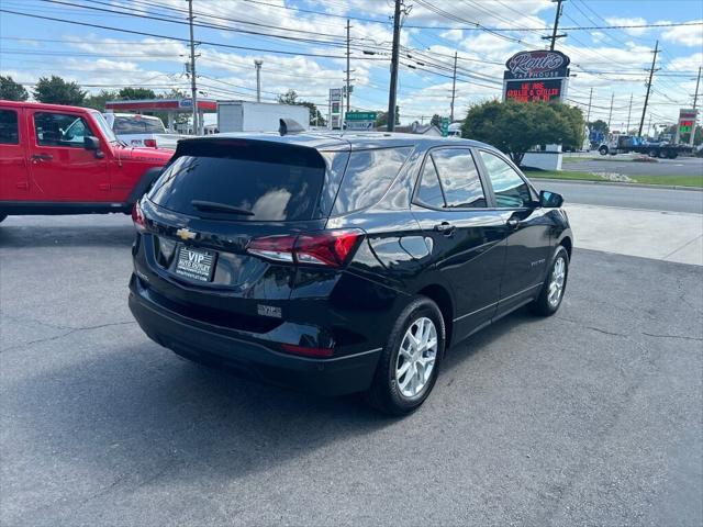 used 2024 Chevrolet Equinox car, priced at $22,500