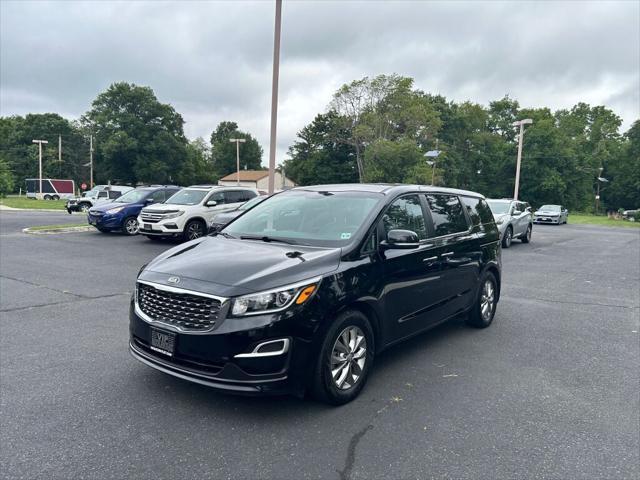 used 2021 Kia Sedona car, priced at $14,699