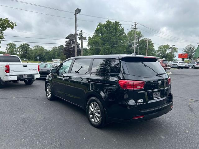 used 2021 Kia Sedona car, priced at $14,699