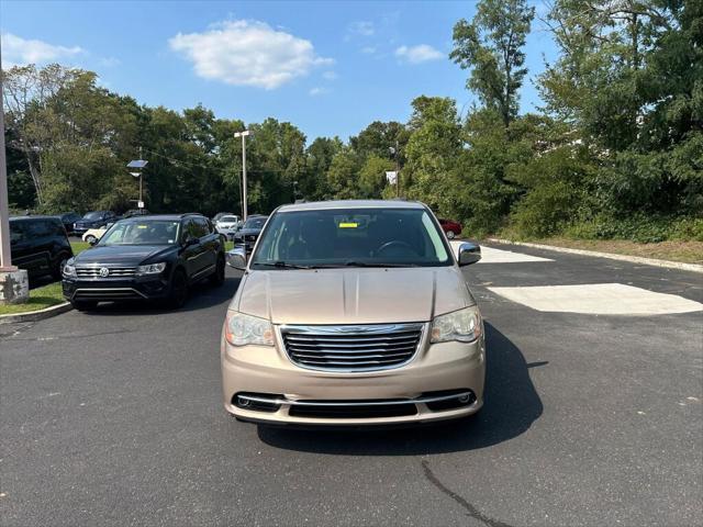 used 2014 Chrysler Town & Country car, priced at $9,799