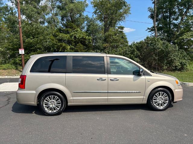 used 2014 Chrysler Town & Country car, priced at $9,799