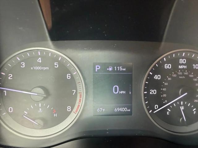 used 2019 Hyundai Tucson car, priced at $16,399