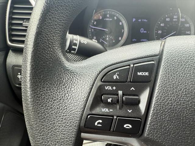 used 2019 Hyundai Tucson car, priced at $16,399