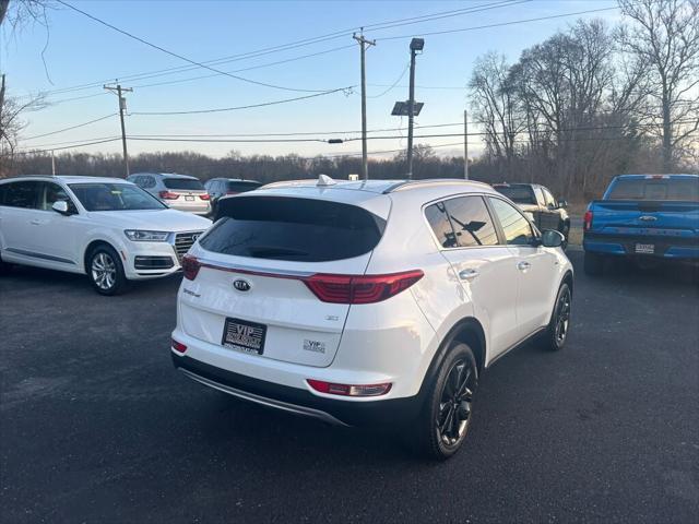 used 2018 Kia Sportage car, priced at $13,500