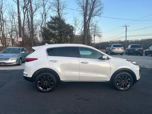 used 2018 Kia Sportage car, priced at $13,500