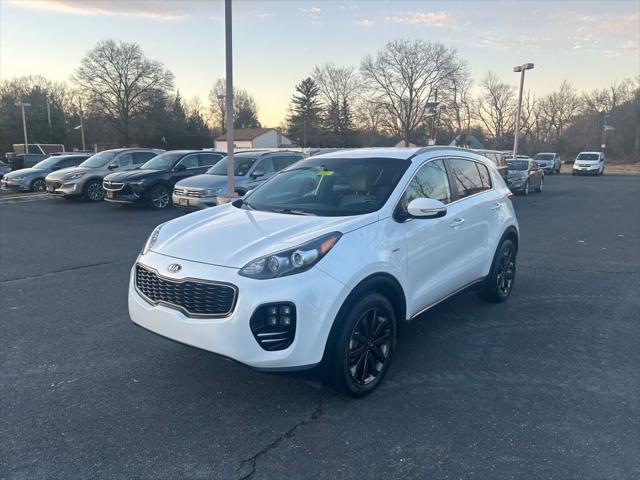 used 2018 Kia Sportage car, priced at $13,500