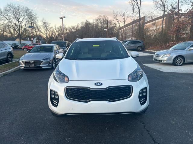 used 2018 Kia Sportage car, priced at $13,500