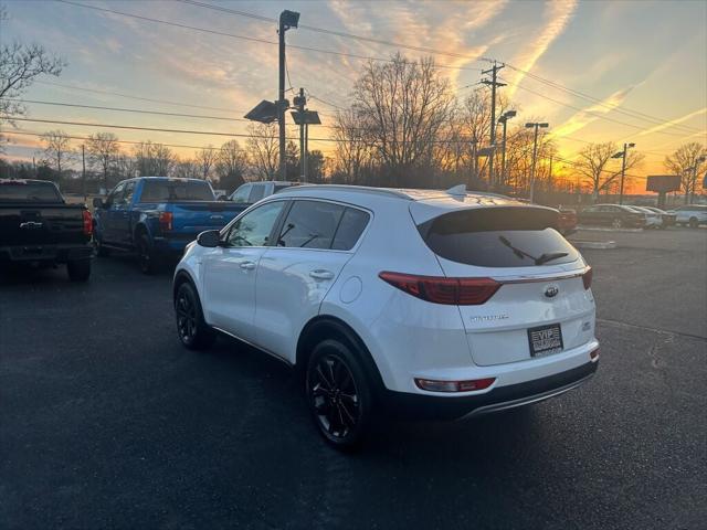 used 2018 Kia Sportage car, priced at $13,500