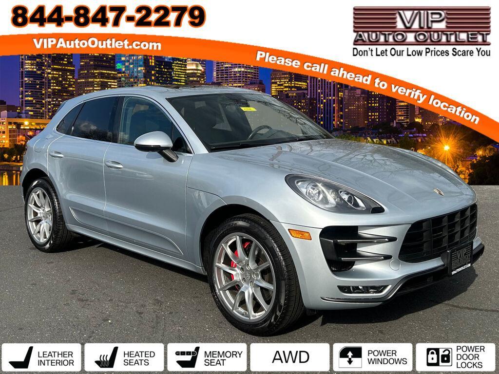 used 2015 Porsche Macan car, priced at $19,999