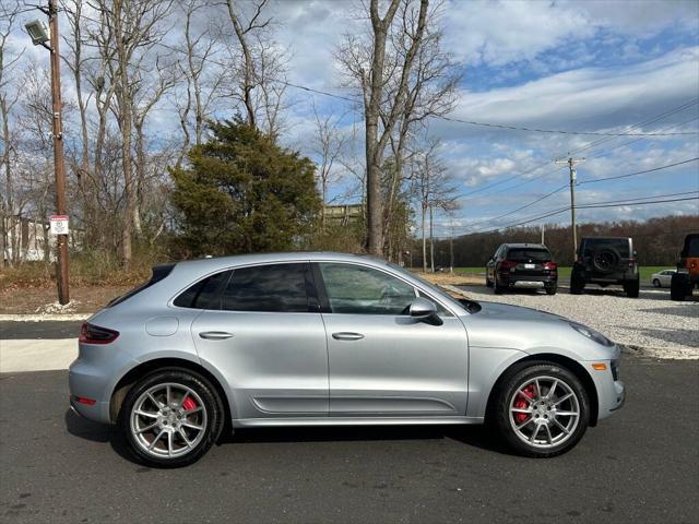 used 2015 Porsche Macan car, priced at $23,500