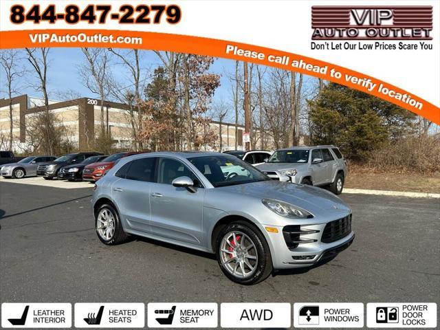 used 2015 Porsche Macan car, priced at $23,999