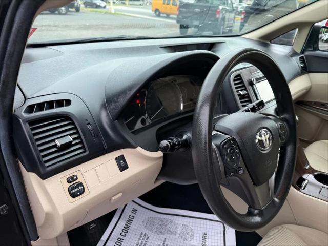 used 2014 Toyota Venza car, priced at $10,999