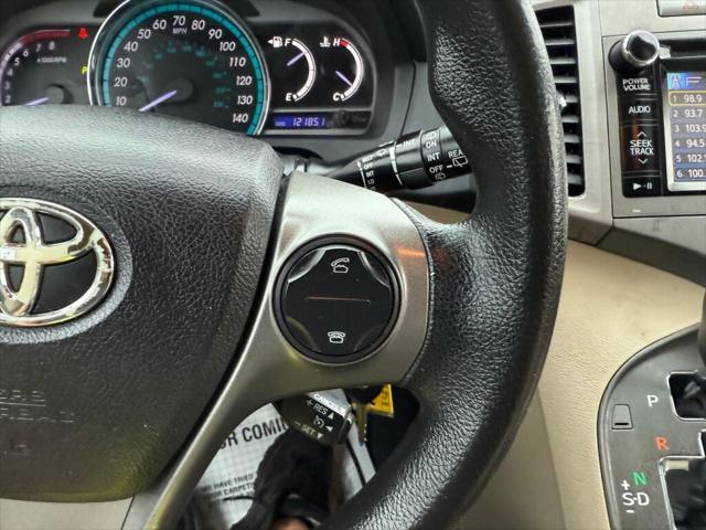used 2014 Toyota Venza car, priced at $10,999