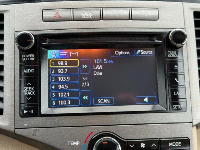 used 2014 Toyota Venza car, priced at $10,999