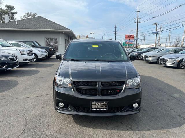 used 2019 Dodge Grand Caravan car, priced at $13,999