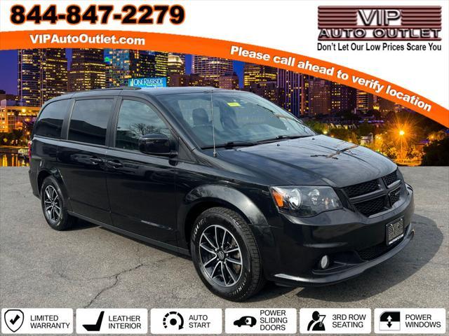 used 2019 Dodge Grand Caravan car, priced at $13,999