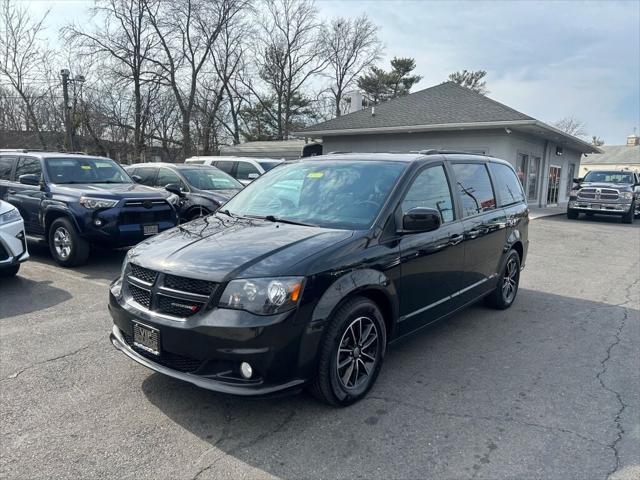 used 2019 Dodge Grand Caravan car, priced at $13,999